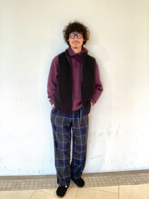 Green Label Relaxinggreen Label Relaxingさんのベストを使ったコーディネート Zozotown