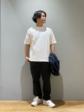 green label relaxingさん(メンズ・164cm)の夏コーディネート