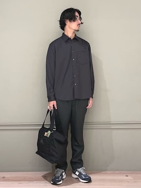 green label relaxingさん(メンズ・182cm)の夏コーディネート