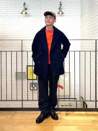 KLEMAN（クレマン）の「【別注】＜KLEMAN×green label relaxing