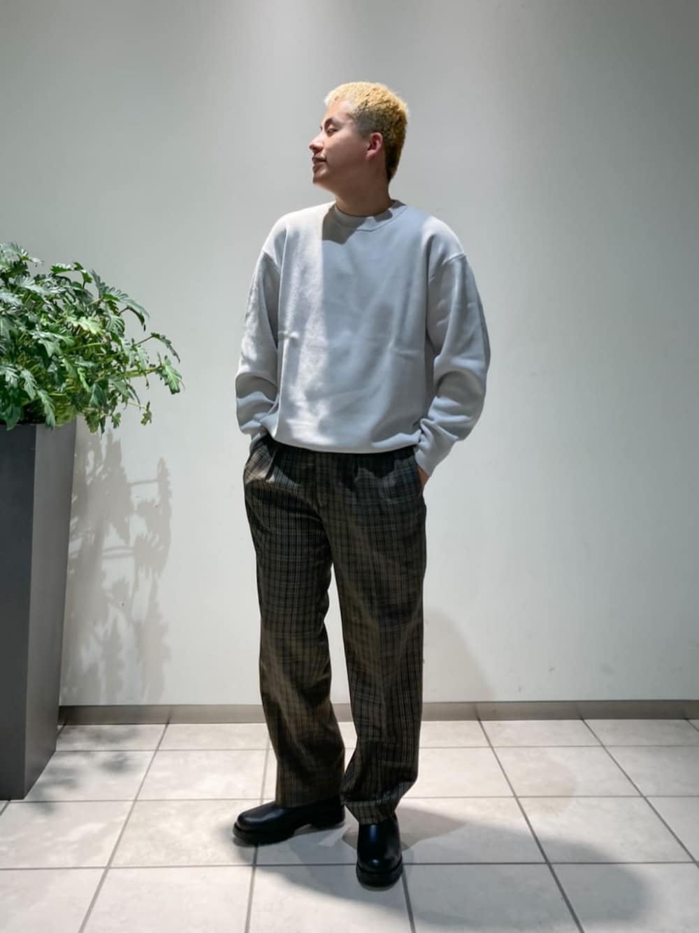 KLEMAN（クレマン）の「【別注】＜KLEMAN×green label relaxing