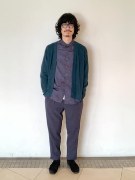 green label relaxingさん（メンズ・178cm）の春コーディネート
