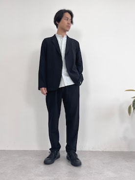 green label relaxingさん（メンズ・174cm）の秋コーディネート