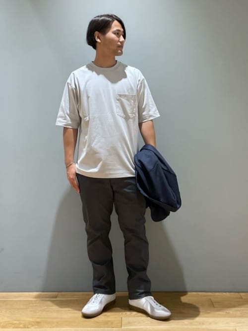 green label relaxinggreen label relaxingさんのスニーカーを green label relaxinggreen label relaxingさんのスニーカーを