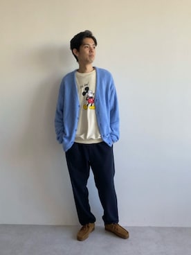 green label relaxingさんのコーディネート