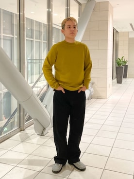 green label relaxingさんのコーディネート