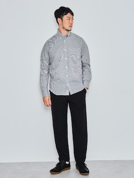 green label relaxingさん（メンズ・177cm）の秋コーディネート