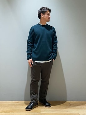 green label relaxingさんのコーディネート