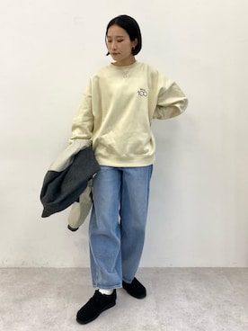 green label relaxingさん(レディース・164cm)の秋コーディネート