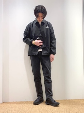 「green label relaxing（グリーンレーベルリラクシング）のアイテム」を使った、green label relaxingさん（メンズ・185cm）の春コーディネート