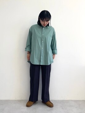 green label relaxingさん(レディース・164cm)の春コーディネート