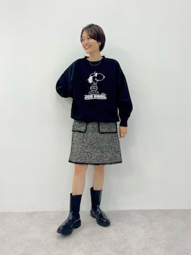 green label relaxingさんのコーディネート