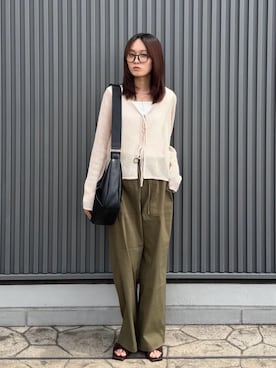 green label relaxingさんのコーディネート