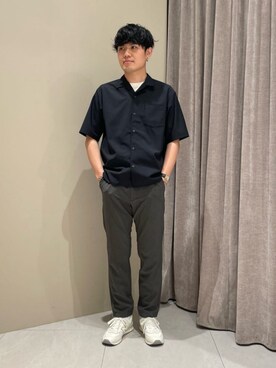 green label relaxingさん(メンズ・175cm)の夏コーディネート