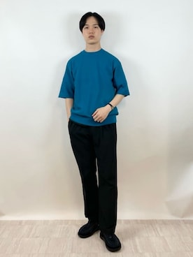 green label relaxingさん(メンズ・173cm)の夏コーディネート