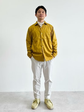 green label relaxingさんのコーディネート