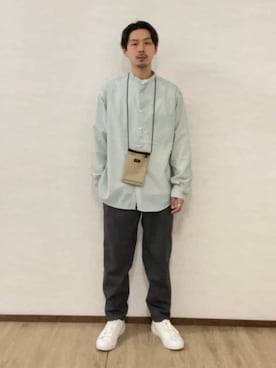green label relaxingさん(メンズ・170cm)の春コーディネート