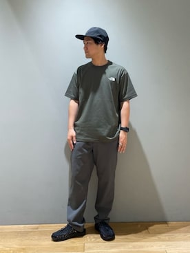 green label relaxingさん（メンズ・164cm）の春コーディネート