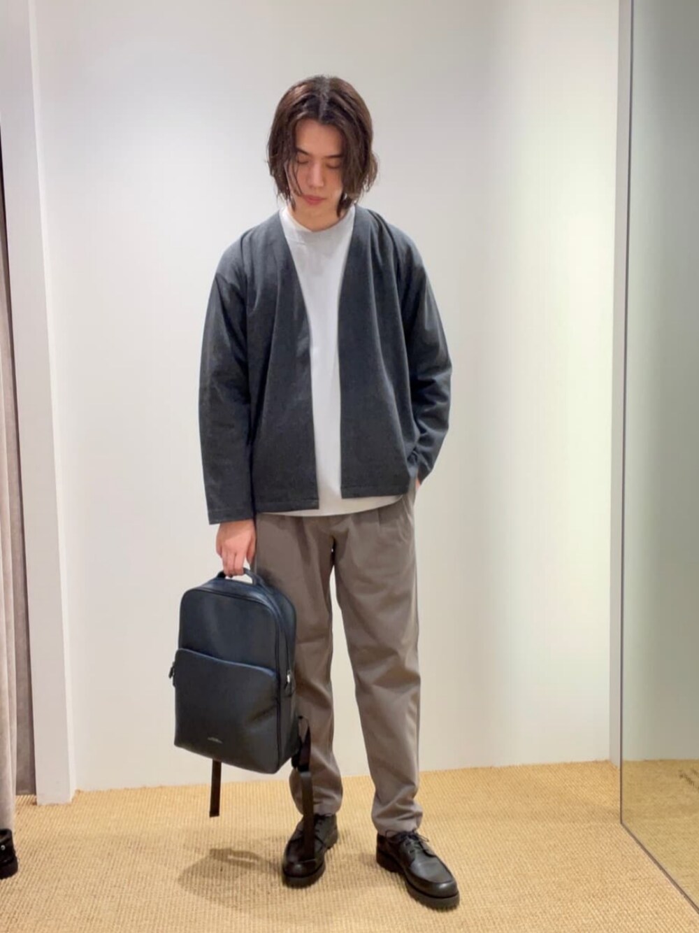 KLEMAN＞GLR DONATO ボートシューズを使ったショップスタッフの人気