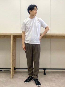 green label relaxingさん(メンズ・178cm)の春コーディネート
