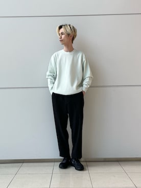 green label relaxingさんのコーディネート