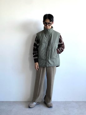 green label relaxingさんのコーディネート