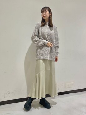 green label relaxingさん(レディース・167cm)の冬コーディネート
