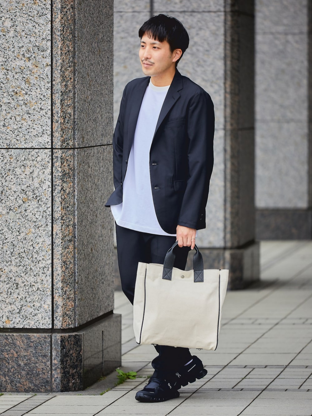 WEB限定】ドライエステルスリムセットアップ ジャケット＆パンツ