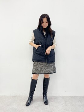 green label relaxingさん（レディース・160cm）の秋コーディネート