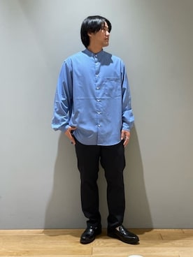 green label relaxingさん(メンズ・164cm)の春コーディネート