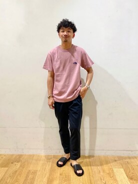 green label relaxingさん（メンズ・179cm）の夏コーディネート