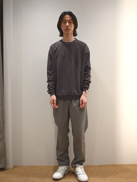 green label relaxingさん(メンズ・176cm)の春コーディネート