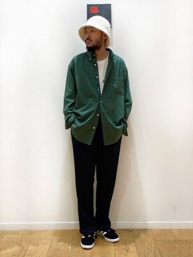 green label relaxingさんのコーディネート