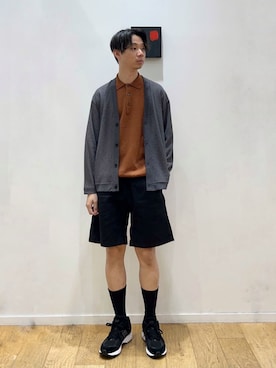 green label relaxingさん（メンズ・176cm）の春コーディネート