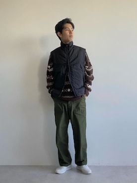 green label relaxingさんのコーディネート