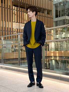 green label relaxingさんのコーディネート