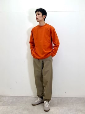 green label relaxingさんのコーディネート