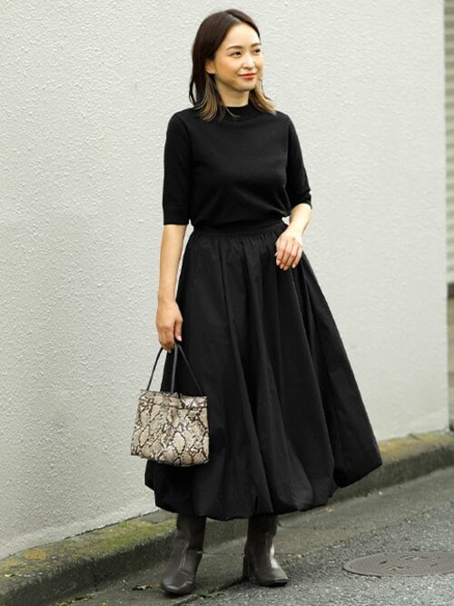 STYELEDELI(STYLE DELI)｜STYLE DELIのスカートを使ったコーディネート