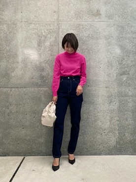 STYELEDELIさん(レディース・157cm)の秋コーディネート