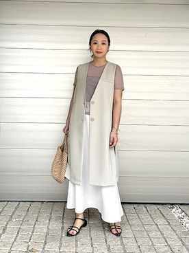 STYELEDELIさん(レディース・156cm)の春コーディネート