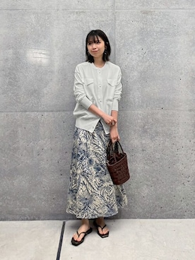 STYELEDELIさん(レディース・157cm)の春コーディネート