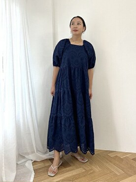 STYELEDELIさん（レディース・156cm）の春コーディネート