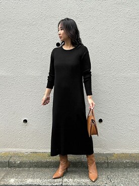 STYELEDELIさん(レディース・156cm)の秋コーディネート