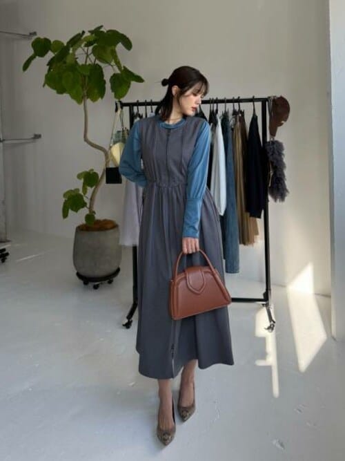 SLY | TIERED SLEEVE CORSET トップス (シャツ・ブラウス