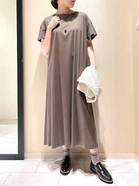 NEWYORKER_WOMENSさん（レディース・162cm）の夏コーディネート
