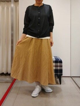 NEWYORKER_WOMENSさん（レディース・162cm）の夏コーディネート