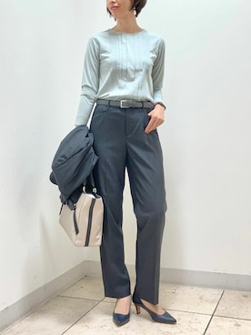 NEWYORKER_WOMENSさん(レディース・173cm)の夏コーディネート