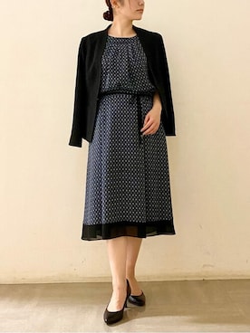 NEWYORKER_WOMENSさん(レディース・154cm)の夏コーディネート