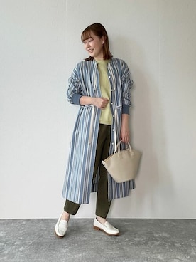 NEWYORKER_WOMENSさんの（SIPULI | シプリ）を使ったコーディネート