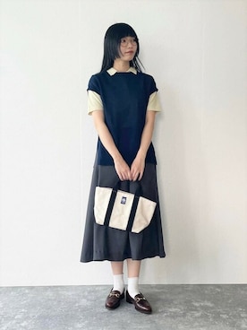 NEWYORKER_WOMENSさん(レディース・162cm)の夏コーディネート